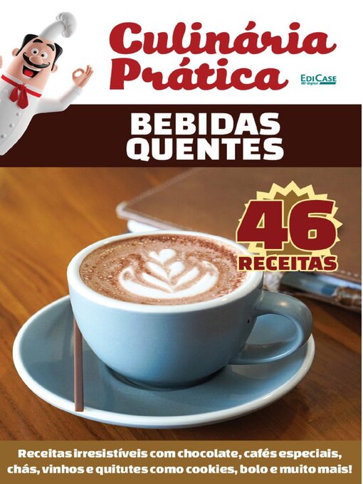 Title details for Culinária Prática by EDICASE GESTAO DE NEGOCIOS EIRELI - Available